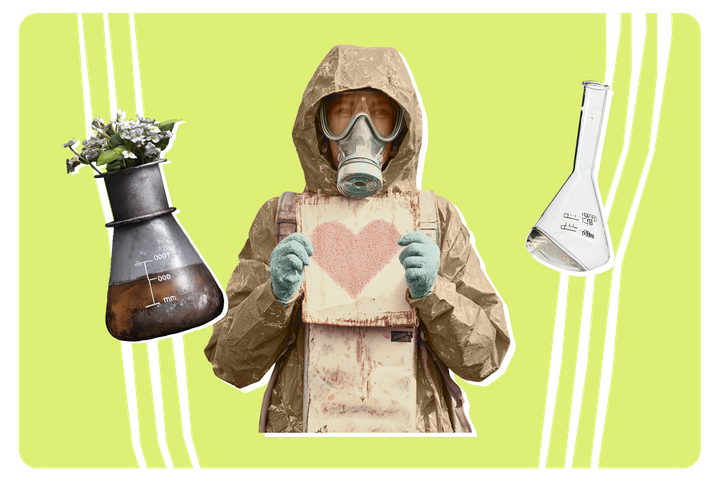 Круги яда. Как понять, что вы оказались в токсичных отношениях