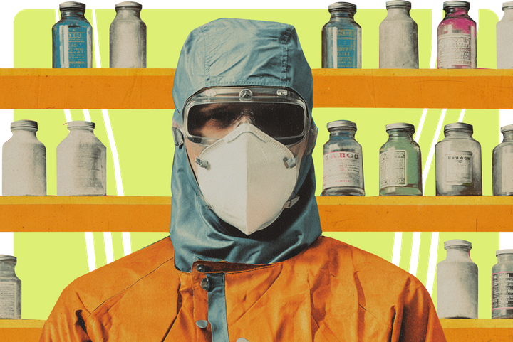 Грипп атакует, ИИ мешает врачам, а россияне пока остаются без новых прививок. Главное о здоровье