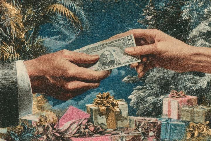 Нетайный Санта: за какие новогодние подарки придется заплатить налог и как его рассчитать