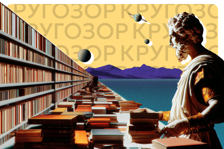 Мысли вслух от генерального директора Bacardi: как искать ответы у Аристотеля, а не в бизнес-литературе