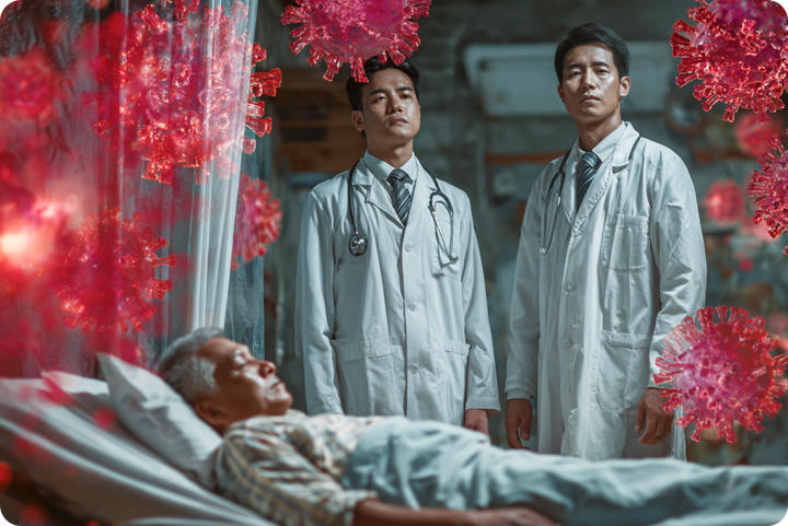 Гонконгский грипп — 2025: что нового известно и почему болеют даже привитые