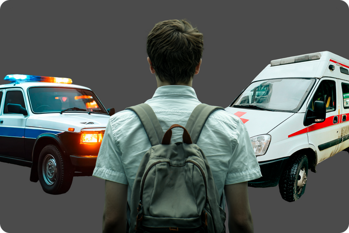 Нападение на школу в Уфе, план Запада по вводу войск на Украину и «энергетический» мармелад. Главное за 3 февраля