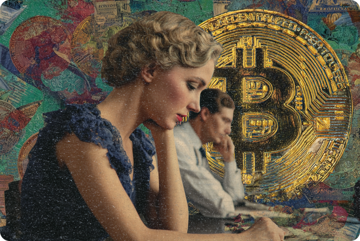 Почему биткоин упал до $60 000: аналитики назвали 5 причин